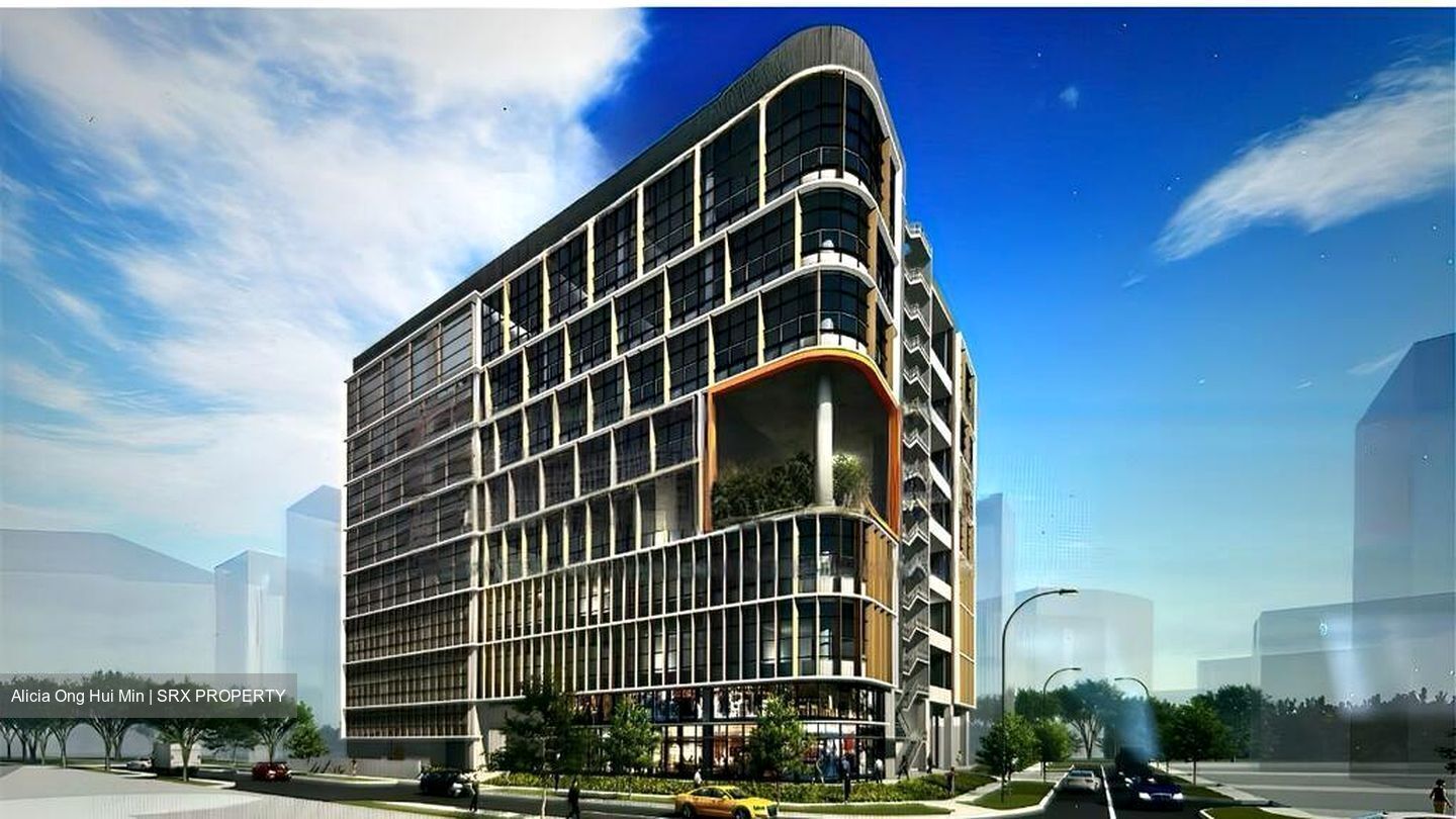 Tai Seng Point (D13), Factory #465240031
